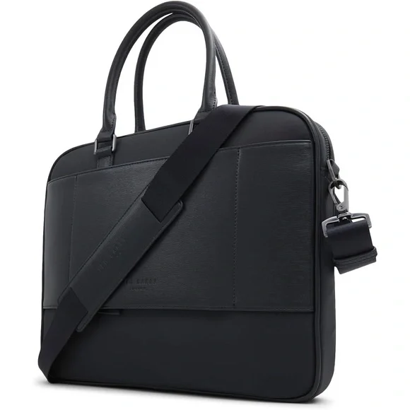 Ted Baker Men's Belgraves Laptop Bag - Picture 2 of 4